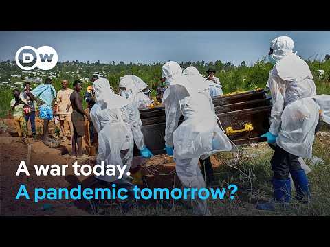 Beyond Ebola: The hidden threat in DR Congo | DW News thumbnail
