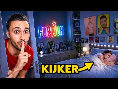 Stiekem Verstoppen Bij Een Kijker Thuis! thumbnail