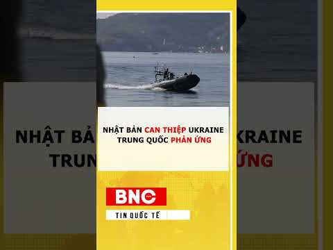 Nhật Bản can thiệp Ukraine, Trung Quốc phản ứng thumbnail