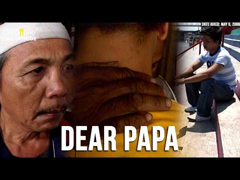 BINATA NA TAGAHATID NG SULAT, MAY ESPESYAL NA MENSAHE PARA SA KANYANG AMA | Sana’y Muling Makapiling thumbnail