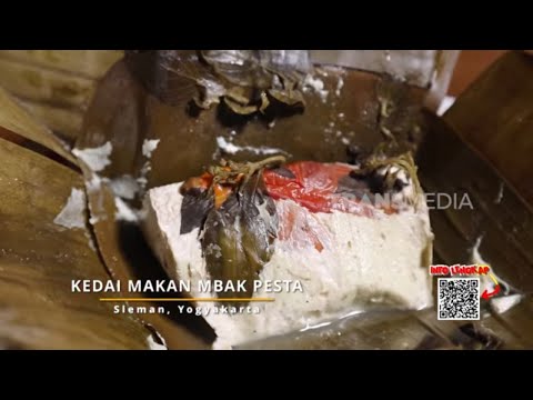 Dani Izone Kulineran di Kedai Makan Mbak Pesta | MAKAN RECEH (28/05/26) thumbnail