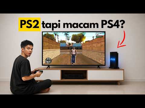 Aku Build PS2 MODEN untuk 2026! thumbnail