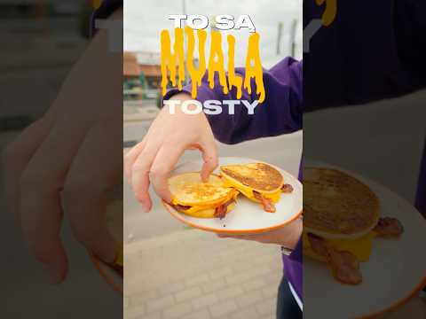 Książulo robi MUALA TOSTY thumbnail