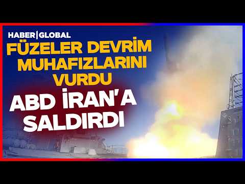 İRAN'I VURDUK! SON DAKİKA! ABD Füzeleri Ateşledi Devrim Muhafızları Vuruldu thumbnail