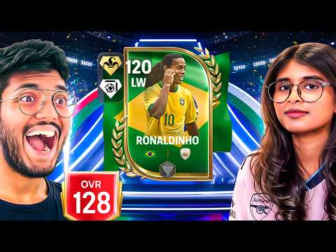 The Final Squad Upgrade On Her Account... thumbnail