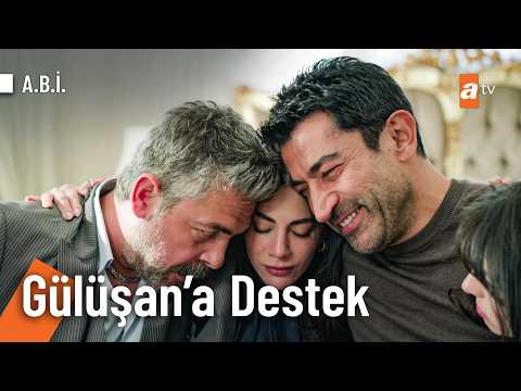 Biz kocaman bir aileyiz! ! - A.B.İ. 17. Bölüm @Abidiziatv thumbnail