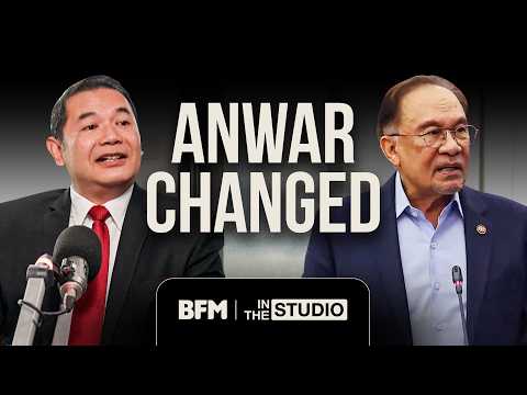 Most Replayed: Will Rafizi Form A New Party? | In The Studio Highlight thumbnail