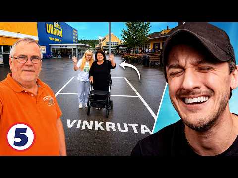 Vinkrutan-Cam | Reagerar På Ullared thumbnail