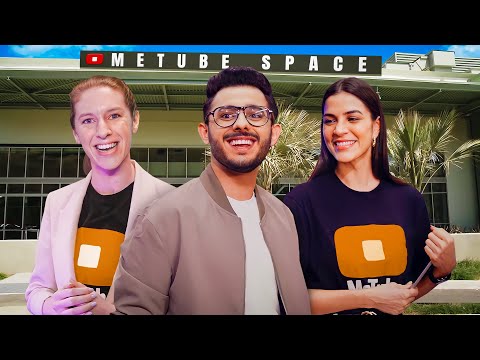 METUBE SPACE | CARRYMINATI thumbnail