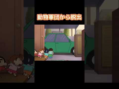 動物軍団から脱出 #コントチャンネル #アニメ  #面白い  #anime #funny #コント thumbnail