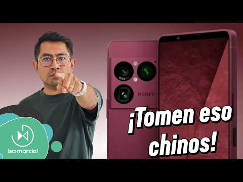 Sony Xperia 1 VIII | Especificaciones y precio thumbnail