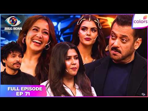 Bigg Boss 19 | Full Episode - 71 | BB Day 70: Tick, Tick, Eviction Time | Colors TV thumbnail