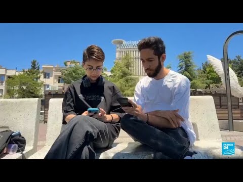 Iran : Internet partiellement rétabli après 90 jours de coupure • FRANCE 24 thumbnail