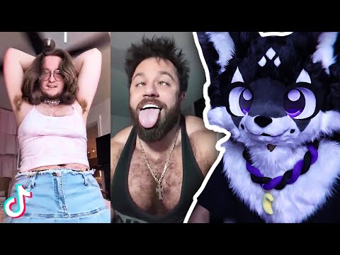 TikTok Cringe That Turned Me Into A Furry thumbnail