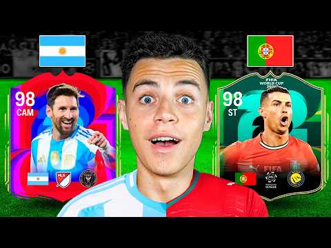 Uso 1 Capitan de Cada Pais thumbnail