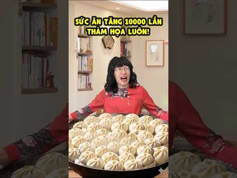 Khi Sức Ăn Toàn Cầu x 10.000 Lần Còn Tôi Không Đổi thumbnail