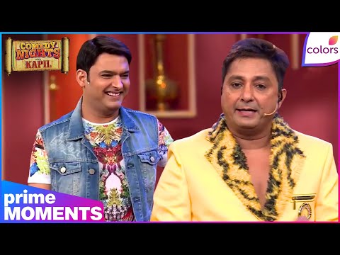 Comedy Nights With Kapil | HI| Ep. 558 | Sukhwinder Singh’s Funniest Work Secrets Exposed! | Colors thumbnail