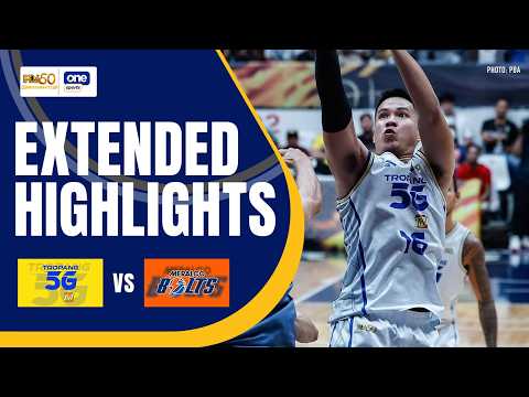 TNT vs MERALCO | EXTENDED HIGHLIGHTS | PBA SEASON 50 COMMISSIONER’S CUP SEMIS | MAY 20, 2026 thumbnail