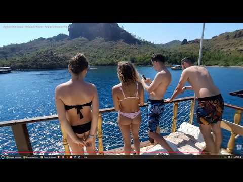 Aegean Sea Coast - Boat Trip - Excellent Views thumbnail