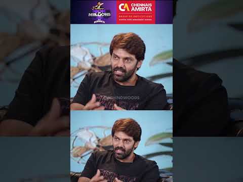 Failures என்னை பாதிக்காது..💥 Arya thumbnail