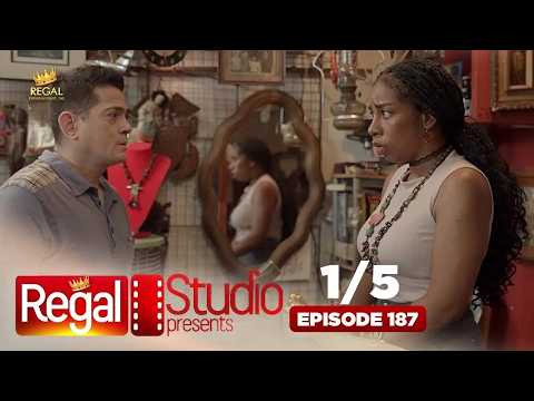 REGAL STUDIO PRESENTS "Finally Found You" | Episode 187 (1/5) | Regal Entertainment thumbnail