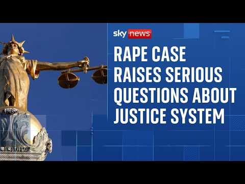 Rape case raises serious questions about justice system thumbnail