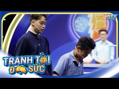 Tranh tài đọ sức  | Tập 4 | Phối hợp xuất sắc ring ngay phần thắng thumbnail
