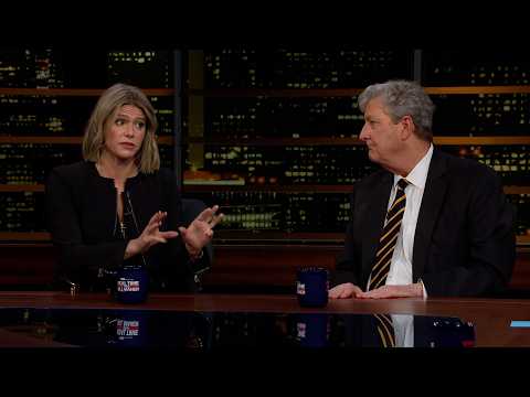 Overtime with Bill Maher: Sen. John Kennedy, Kasie Hunt, Maj. Gen. Paul Eaton (HBO) thumbnail