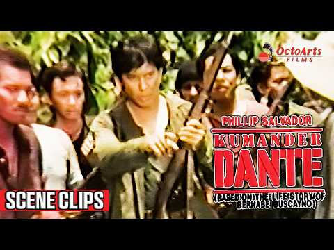 KUMANDER DANTE | SCENE CLIPS 4 | Phillip Salvador, Laarni Enriquez, Paquito Diaz thumbnail