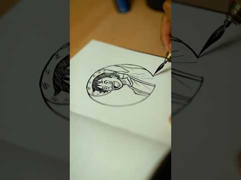 [ASMR] Drawing Your Profile Pictures thumbnail