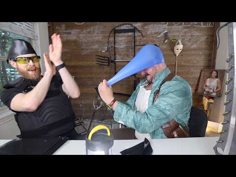 We Tried To Break UNBREAKABLE Products! (EXTENDED VERSION!) thumbnail