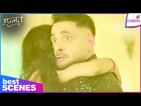 Mannat Har Khushi Paane Ki | Ep. 445 | Vikrant Risks His Life to Save Dua | Best Moments | Colors TV thumbnail