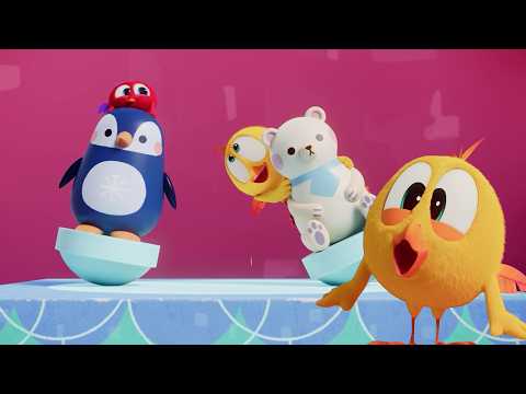 Where's Chicky? | The Music Box | A Xilam Series | Xilam TV thumbnail
