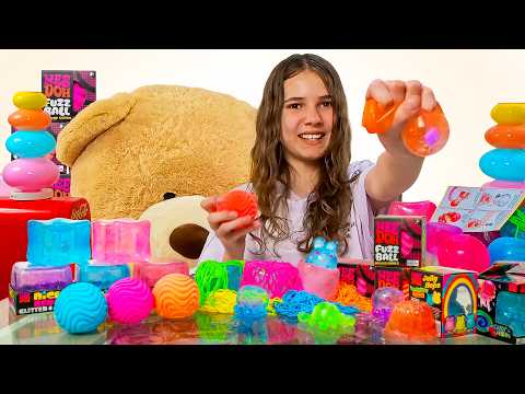 Я купила все популярные Needoh сквиши thumbnail