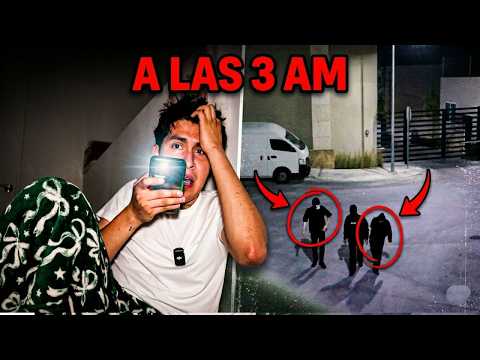 LA GENTE DE TONY COMANDO ENTRO A MI CASA(*A LAS 3:00AM*)//Dani Universe// thumbnail