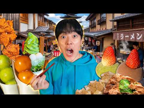 I Tested Japan's Most Viral Street Foods. thumbnail