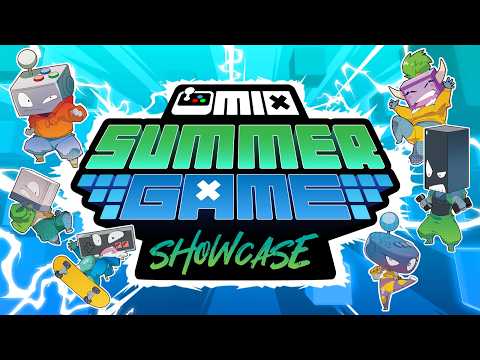 The MIX Summer Game Showcase 2026 thumbnail