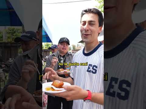 El Salvador Tiene La Comida Más Extraña thumbnail
