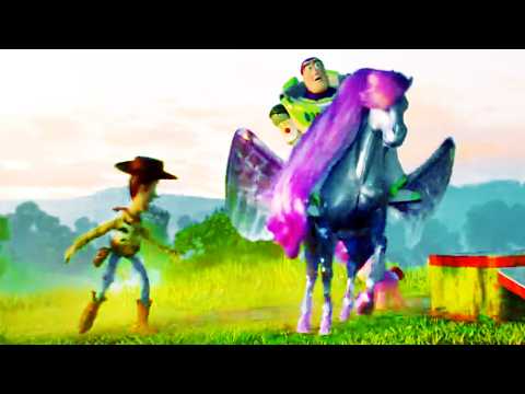 TOY STORY 5 "Buzz Flies Pegasus" Trailer (NEW 2026) thumbnail