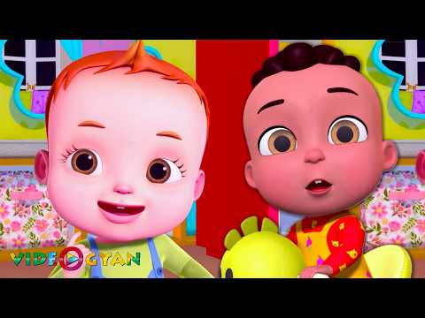 Whatever The Weather + More Nursery Rhymes | Nursery Rhymes for Kids | 3D Baby Songs by Videogyan thumbnail