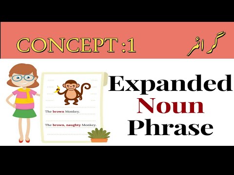 How to Teach About Nouns to Yours children thumbnail