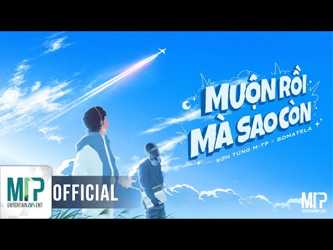 SƠN TÙNG M-TP x BOMATELA | MUỘN RỒI MÀ SAO CÒN (REMIX) | OFFICIAL VISUALIZER thumbnail