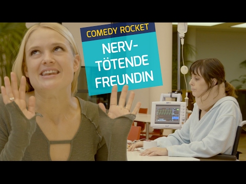 Die NERVTÖTENDE Freundin thumbnail
