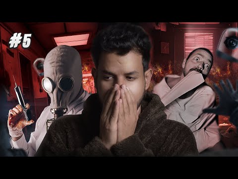 مستشفى الأمراض العقلية | قصة ايمن 5# thumbnail