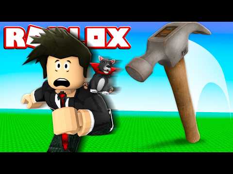 LOKIS NO ELEVADOR COM MARTELÃO | Roblox - Elevator of Fun thumbnail