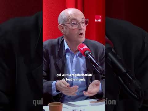 Patrick Weil : “Pas de politique de l'immigration” thumbnail