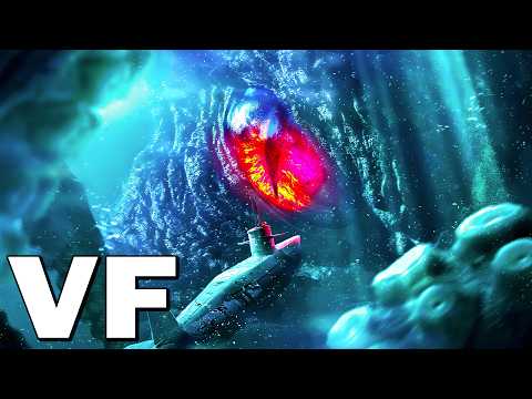 KRAKEN : L'OEIL DES ABYSSES Bande Annonce VF (2026) thumbnail