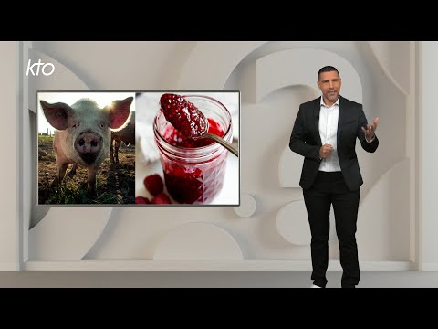 Pourquoi donne-t-on « de la confiture aux cochons » ? thumbnail