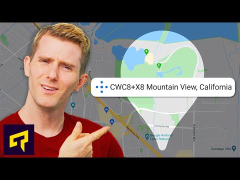Stop Giving Your Real Address. Use THIS Instead - Plus Codes Explained thumbnail
