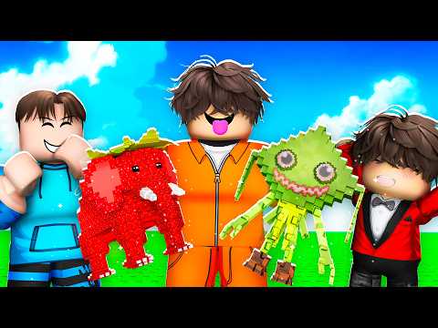 روبلوكس مازن قاسمنا البرين روت ! thumbnail